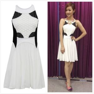 Bless’ed Are The Meek Scenic Route Dress